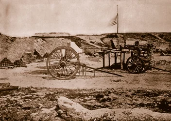 Fort Johnson, Charleston, South Carolina